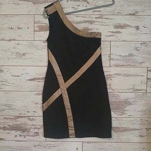 NWOT Bodycon Cocktail Dress
